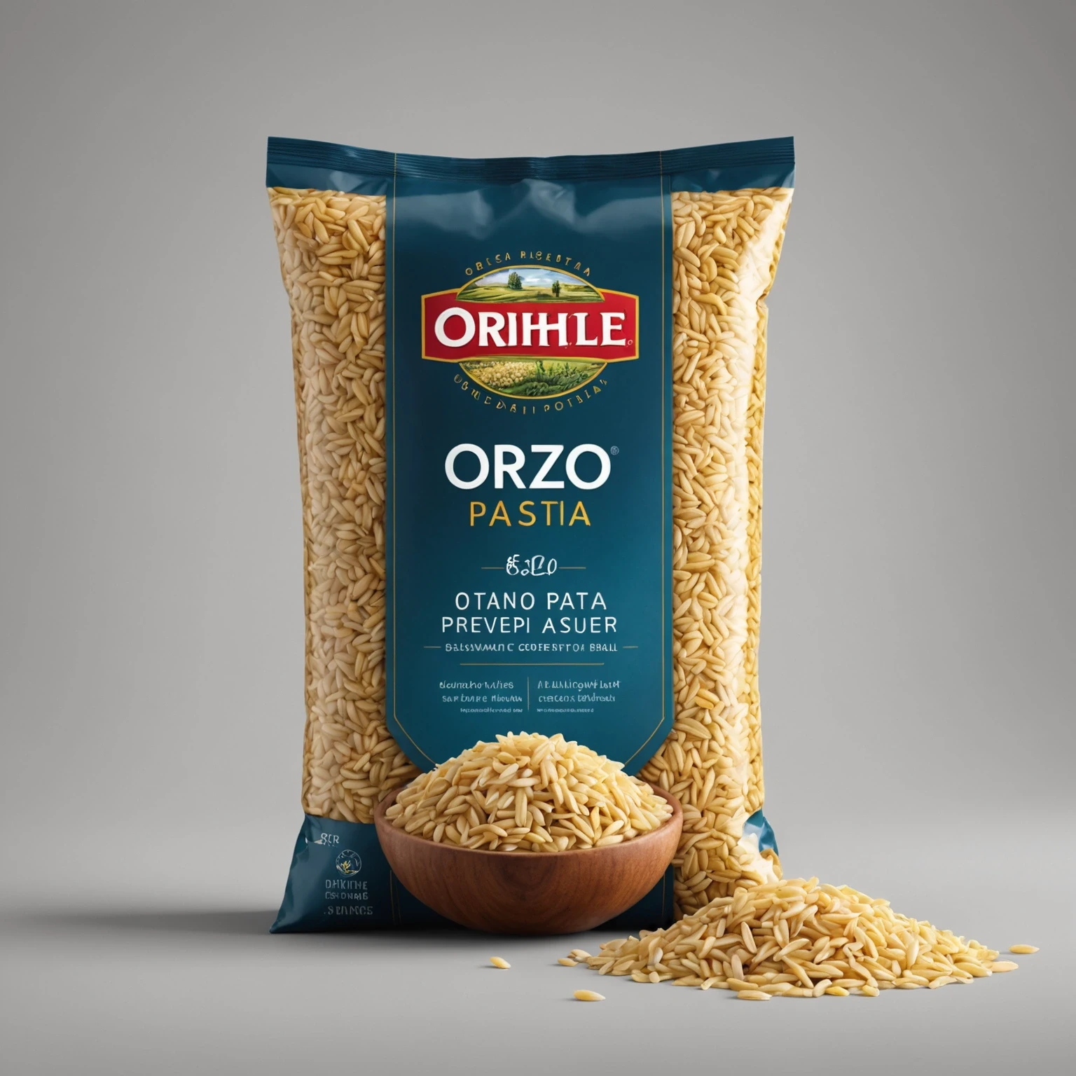 Orzo Pasta