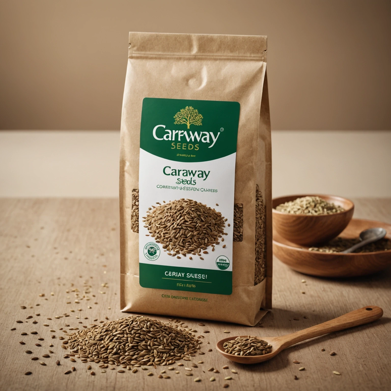 Caraway Seeds