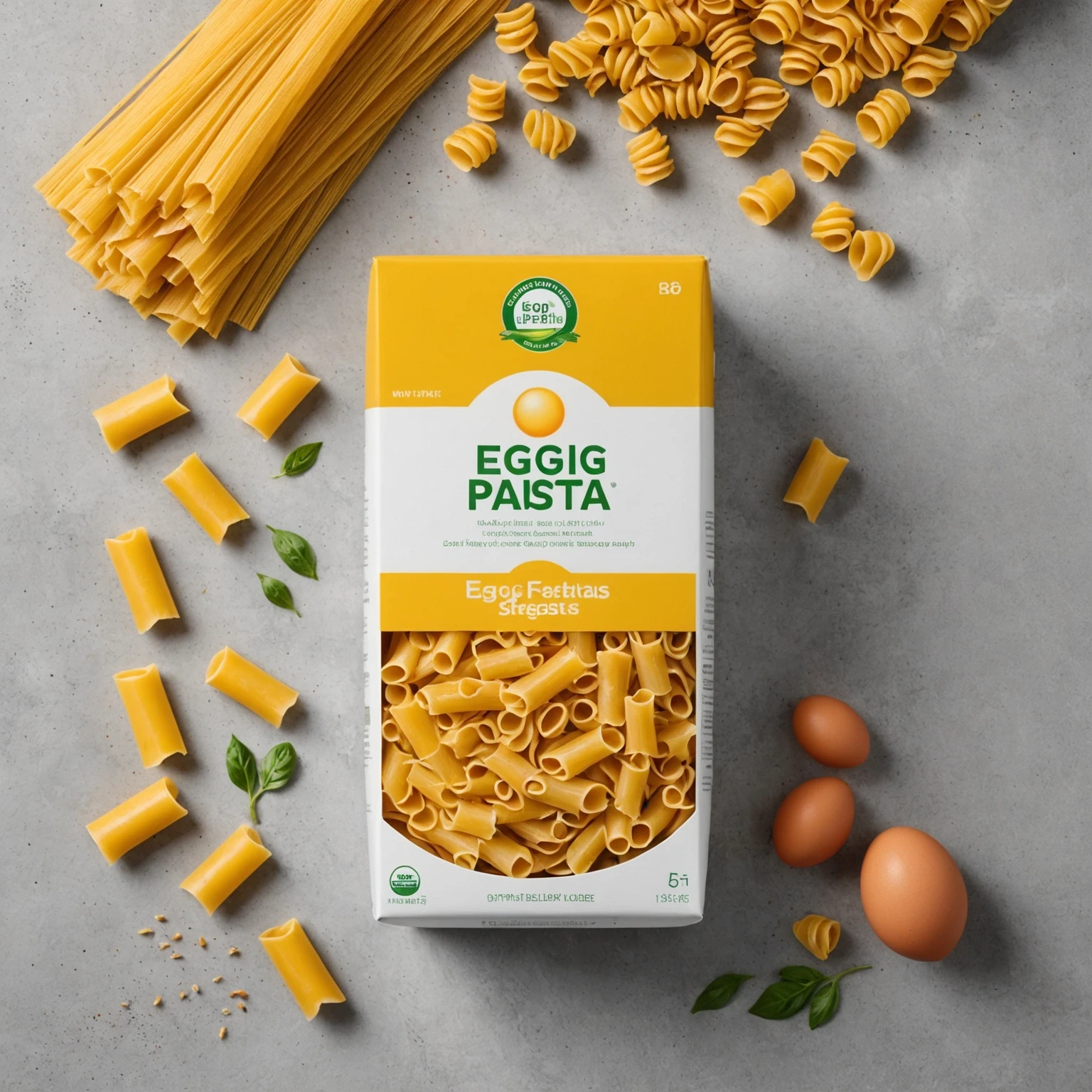 Egg-Free Pasta