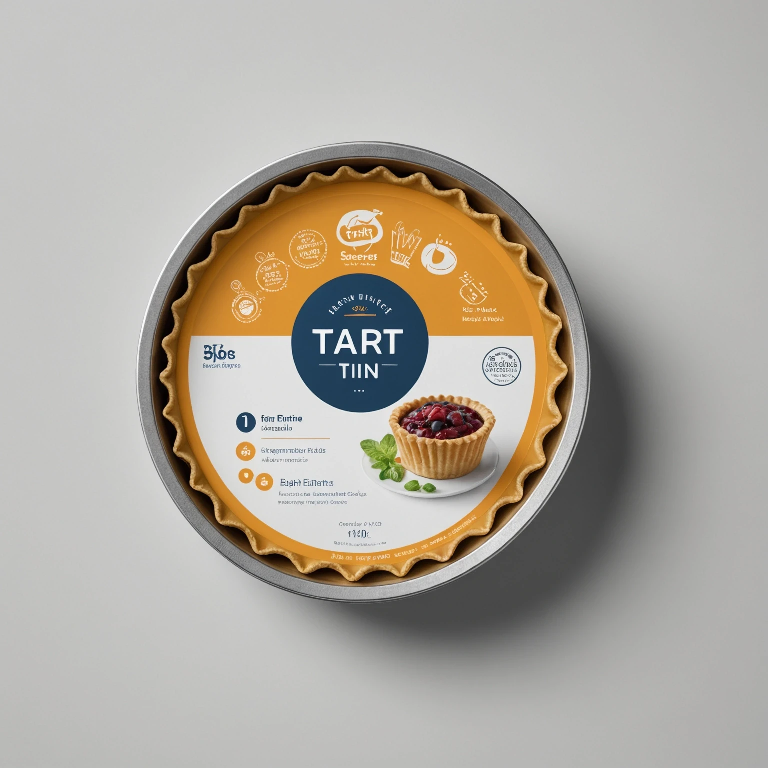 Tart Tin