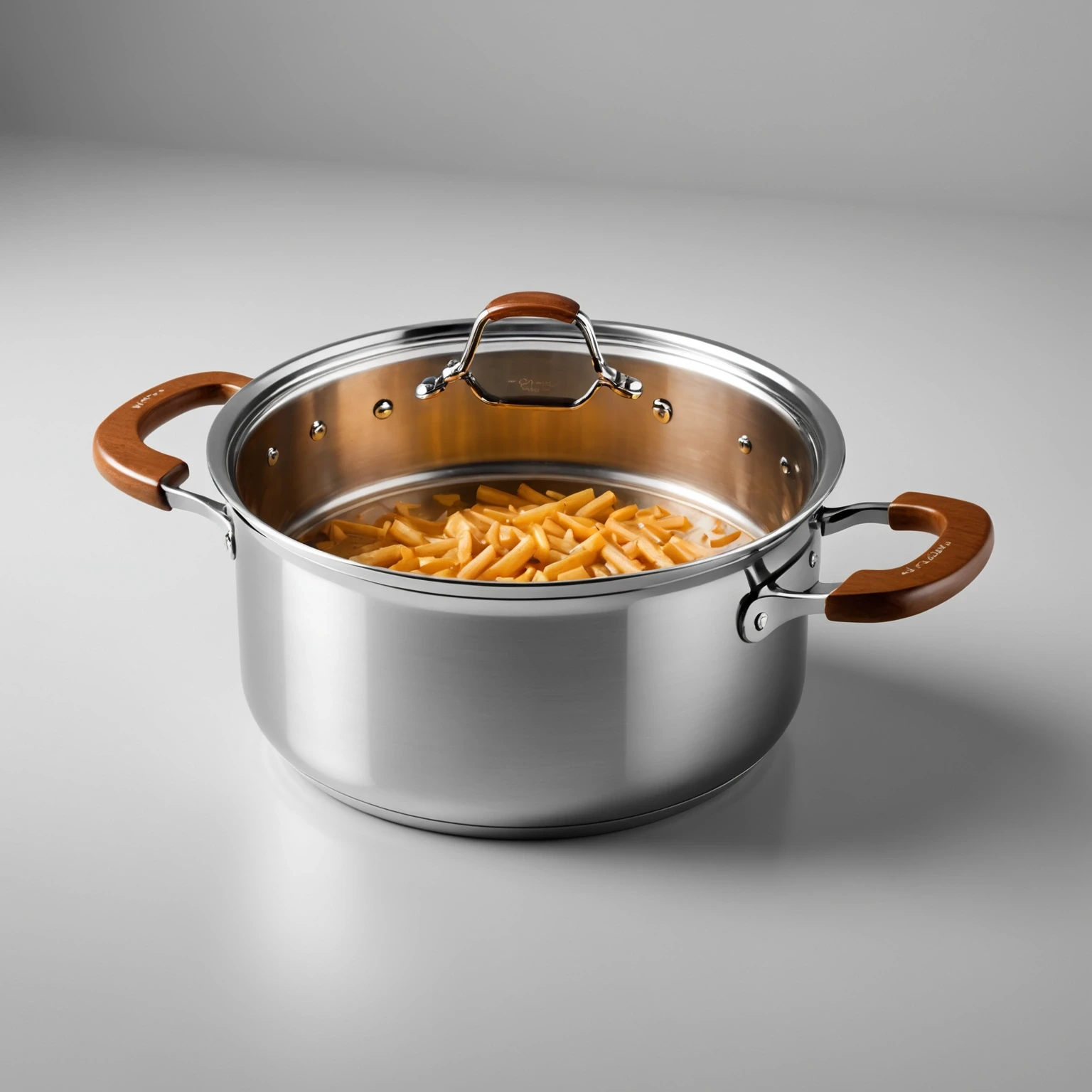 Wide Saucepan