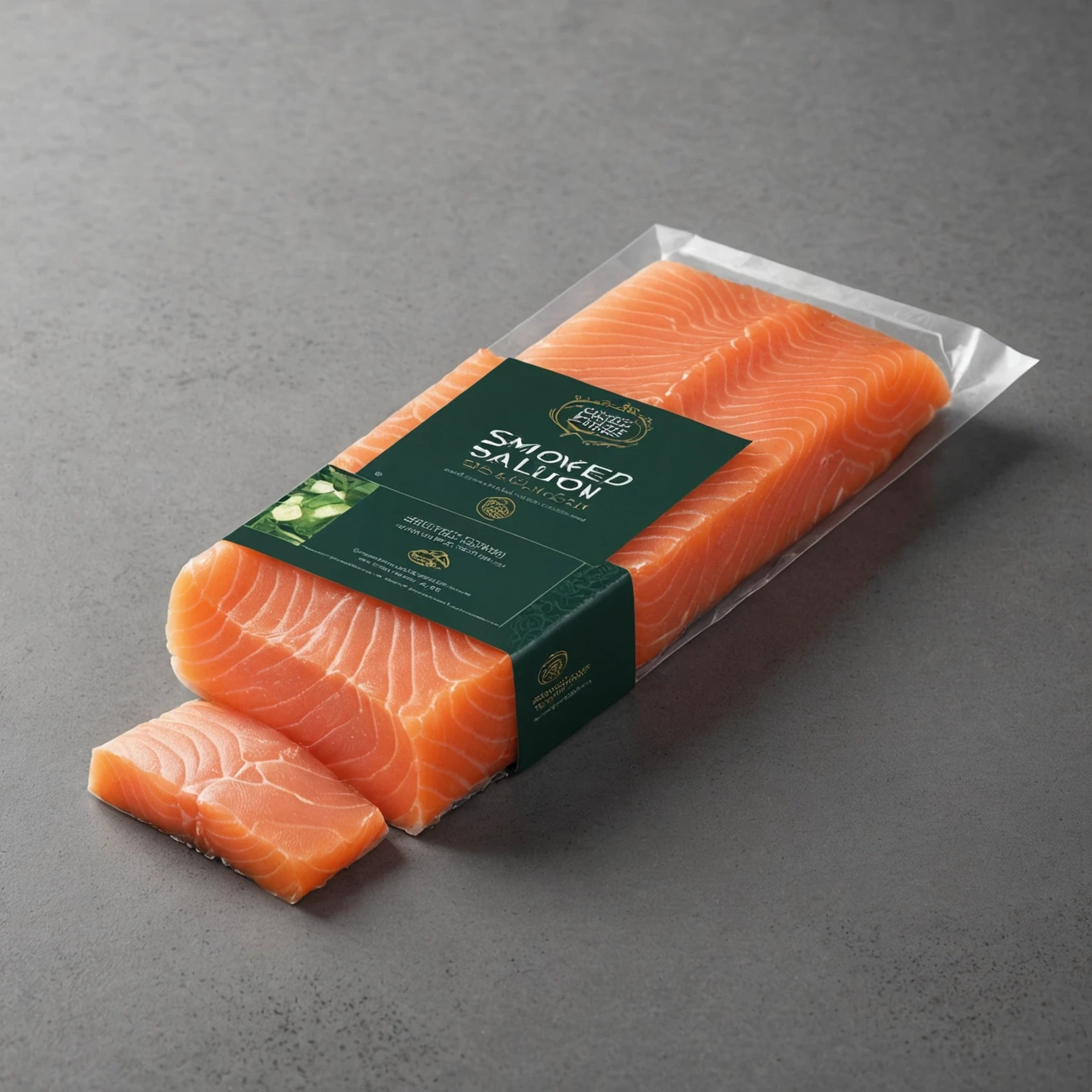 Smoked Salmon