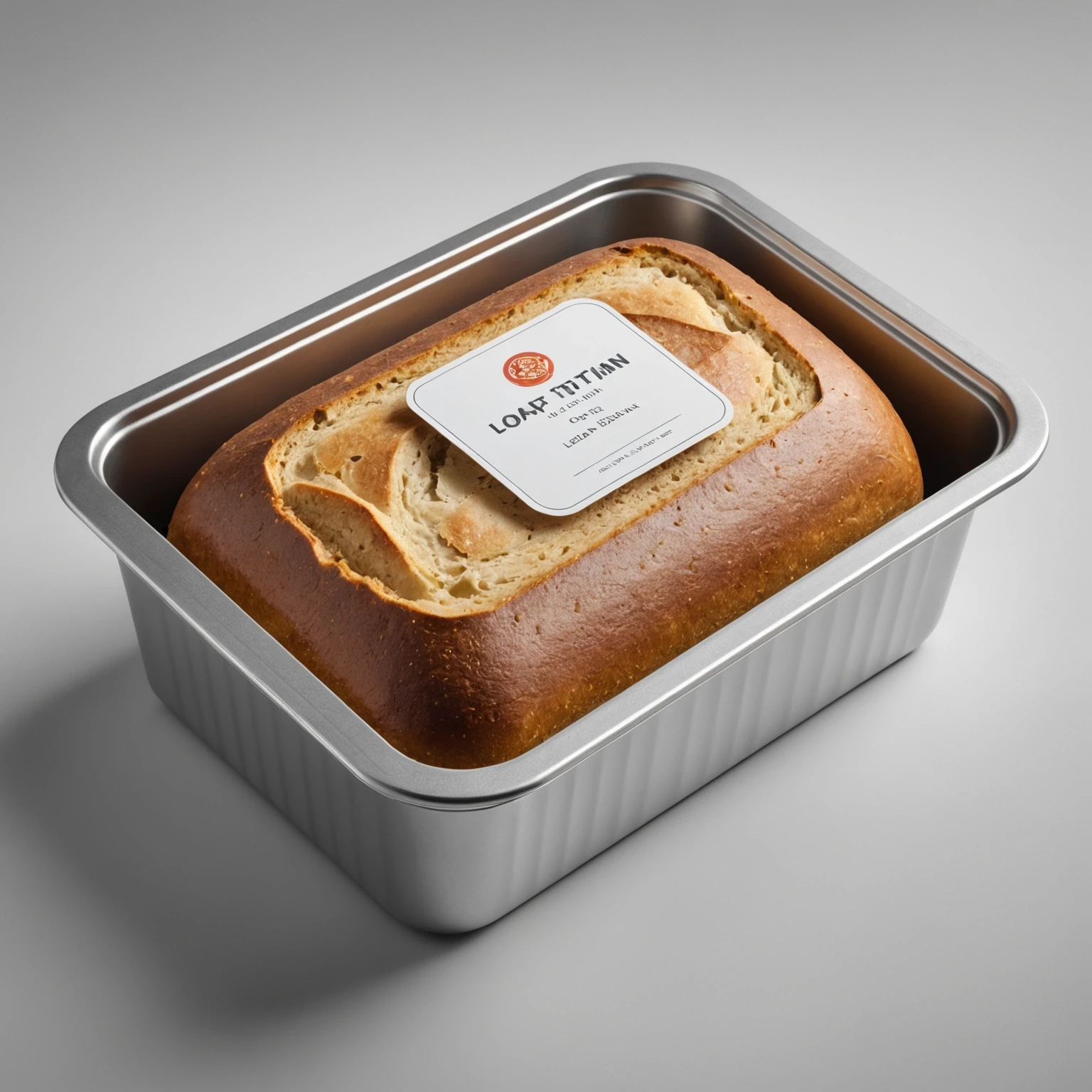 Loaf Tin recommended for Classic British Parkin Ginger Loaf Recipe | Molasses & Oats Quick Bread