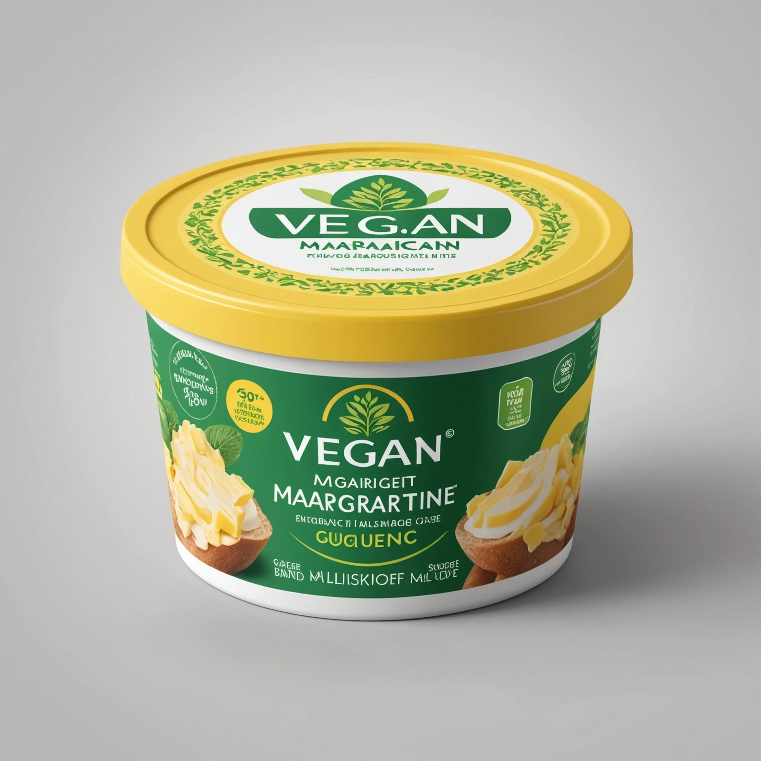 Vegan Margarine recommended for Savory Herb and Sundried Tomato Scones Recipe with Vegan Cheese Option