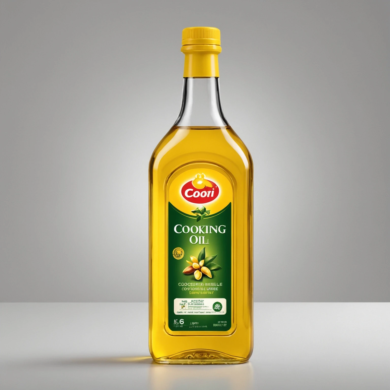 Cooking Oil recommended for Easy Vegan Mango Coconut Cupcakes with Pineapple Glaze