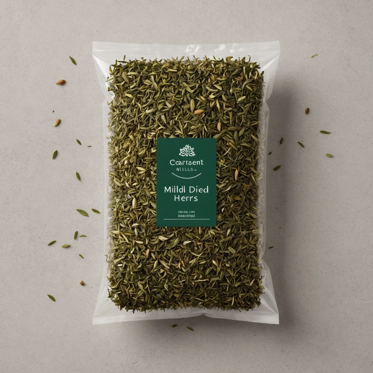 Mild Dried Herbs