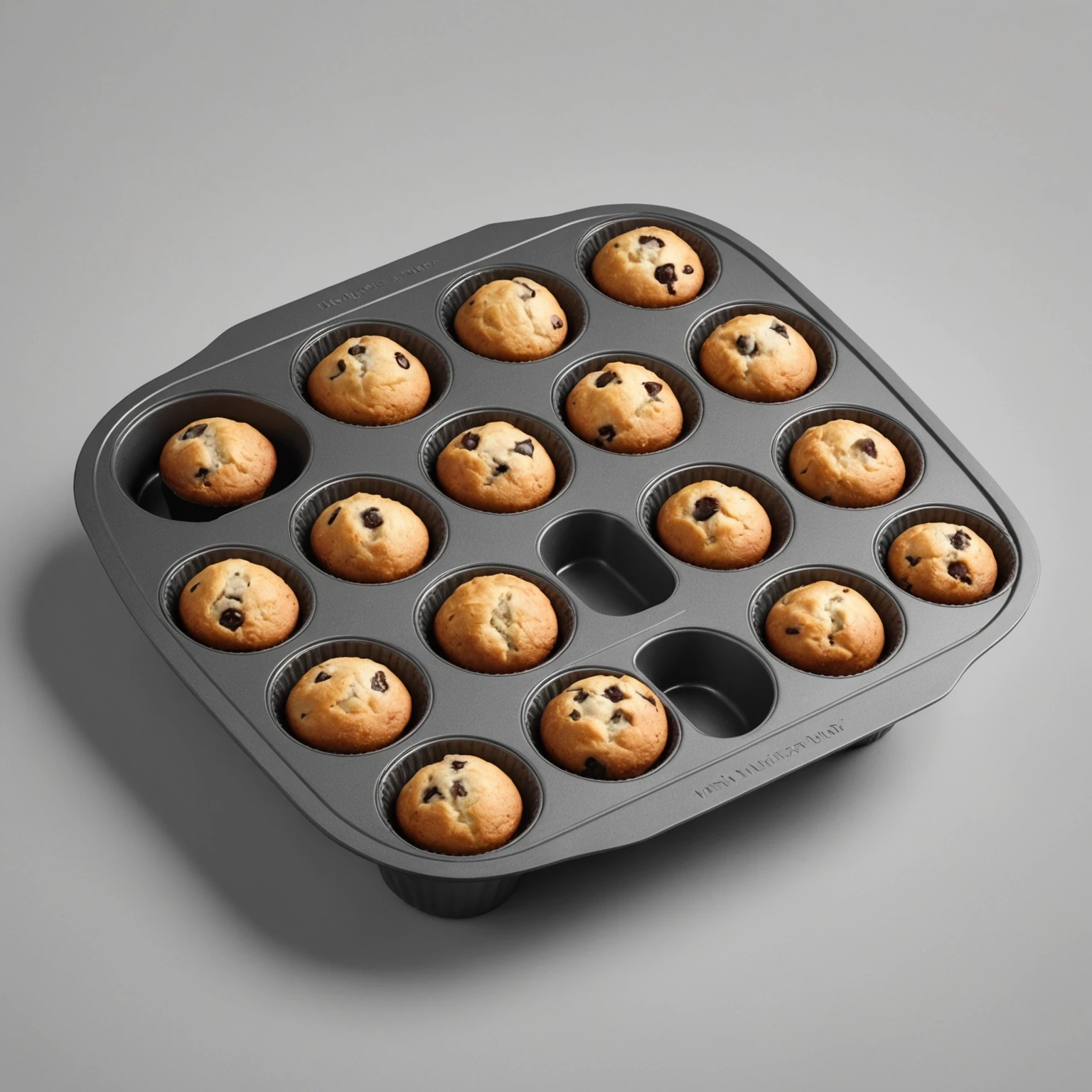 Mini Muffin Tray