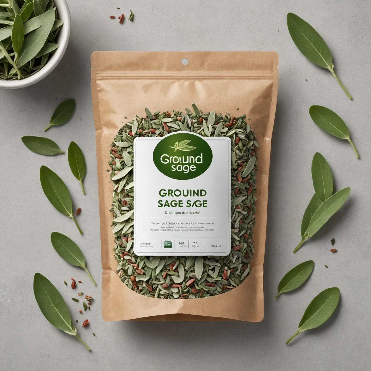 Ground Sage
