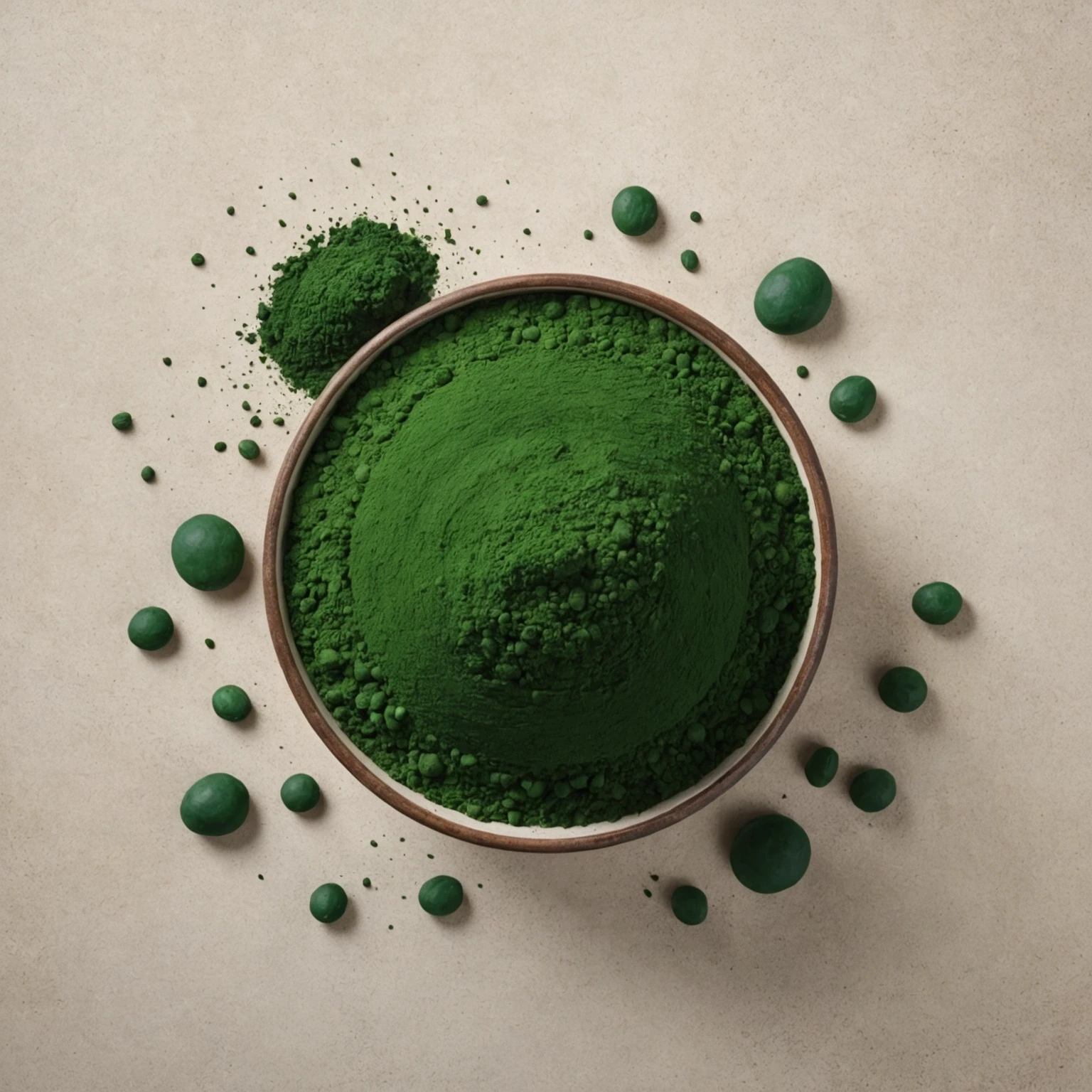 Spirulina Powder