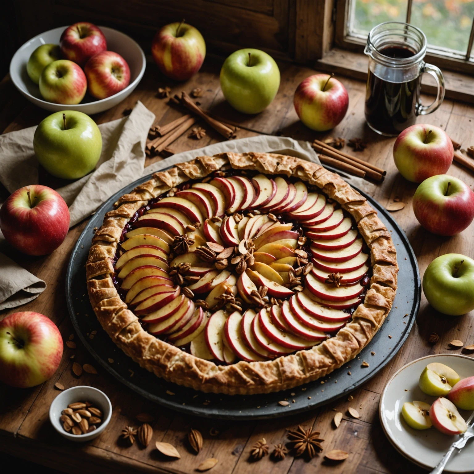 Baking with Seasonal Ingredients: A Beginner’s Guide to Fresh and Flavorful Creations