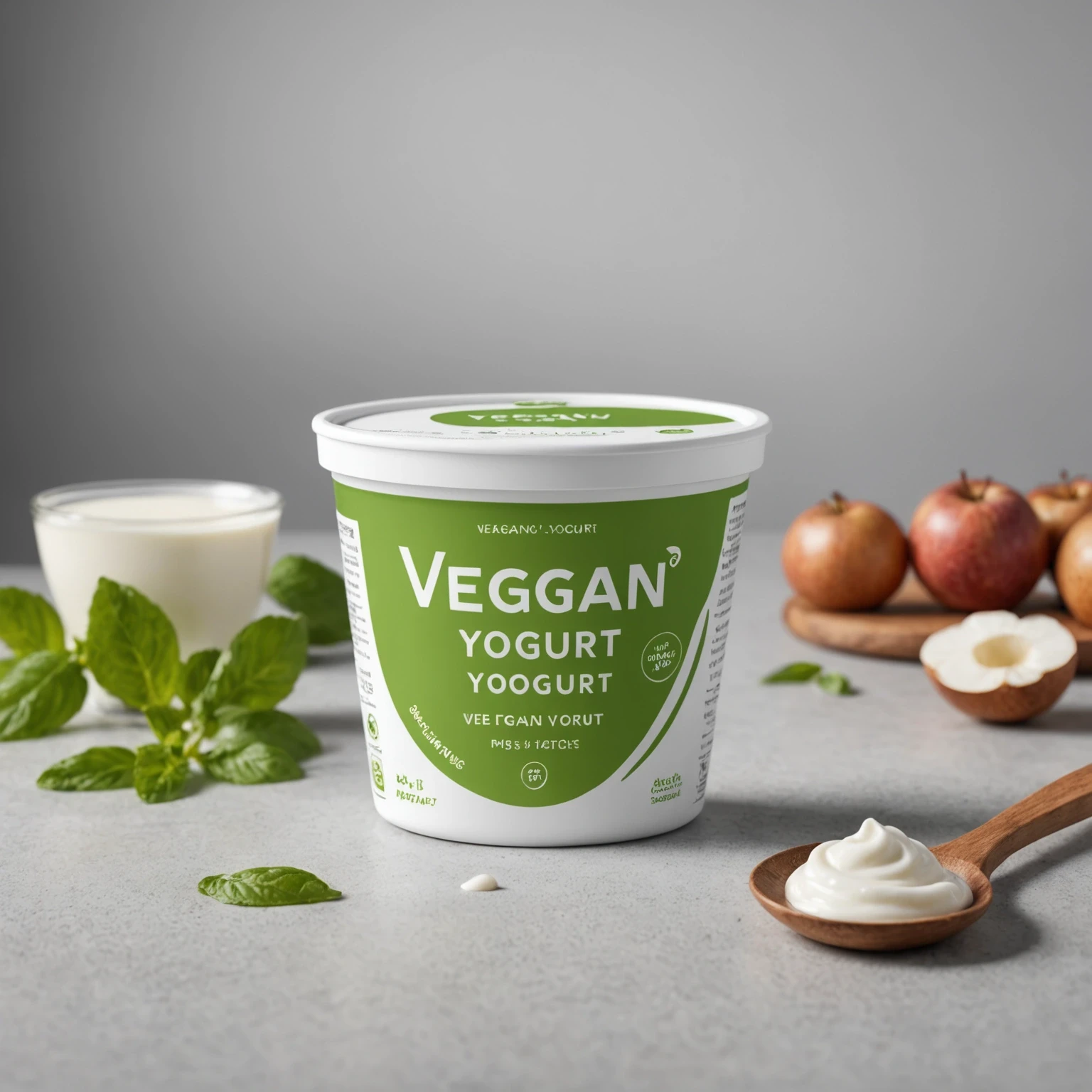 Vegan Yogurt