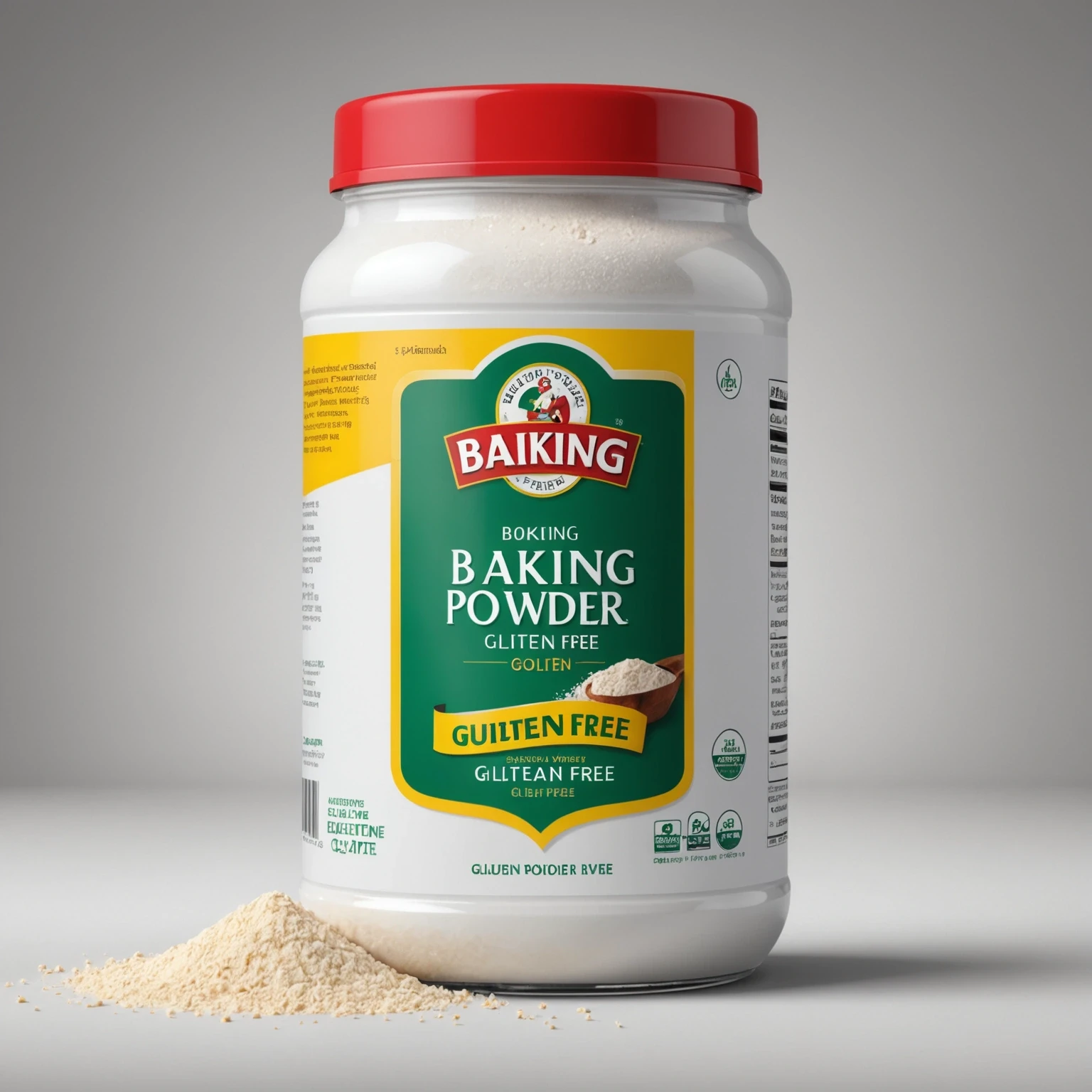 Baking Powder Gluten-Free