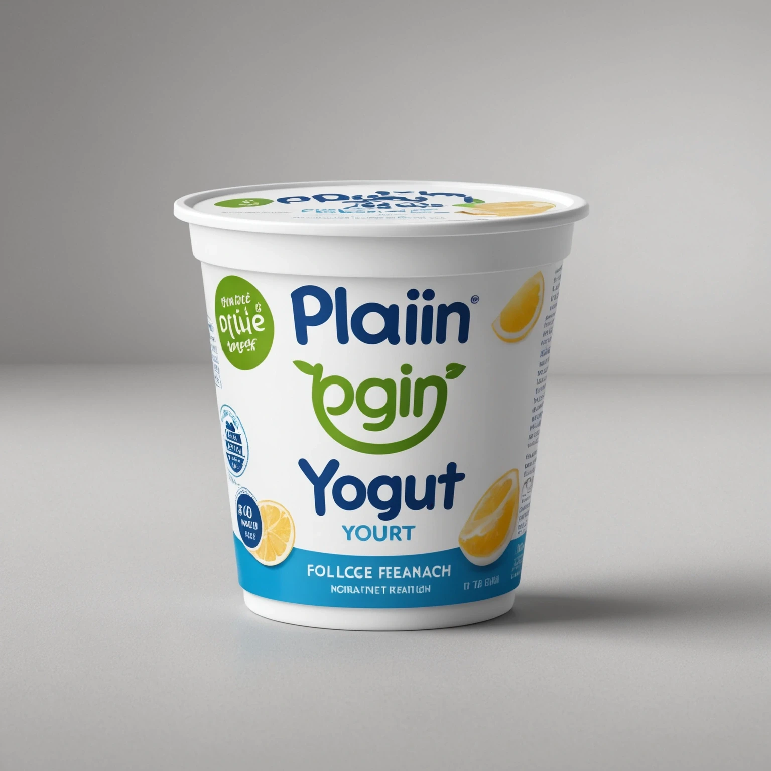 Plain Yogurt recommended for Easy Gluten-Free Savory Herb and Garlic Knots with Olive Oil – Beginner-Friendly Recipe