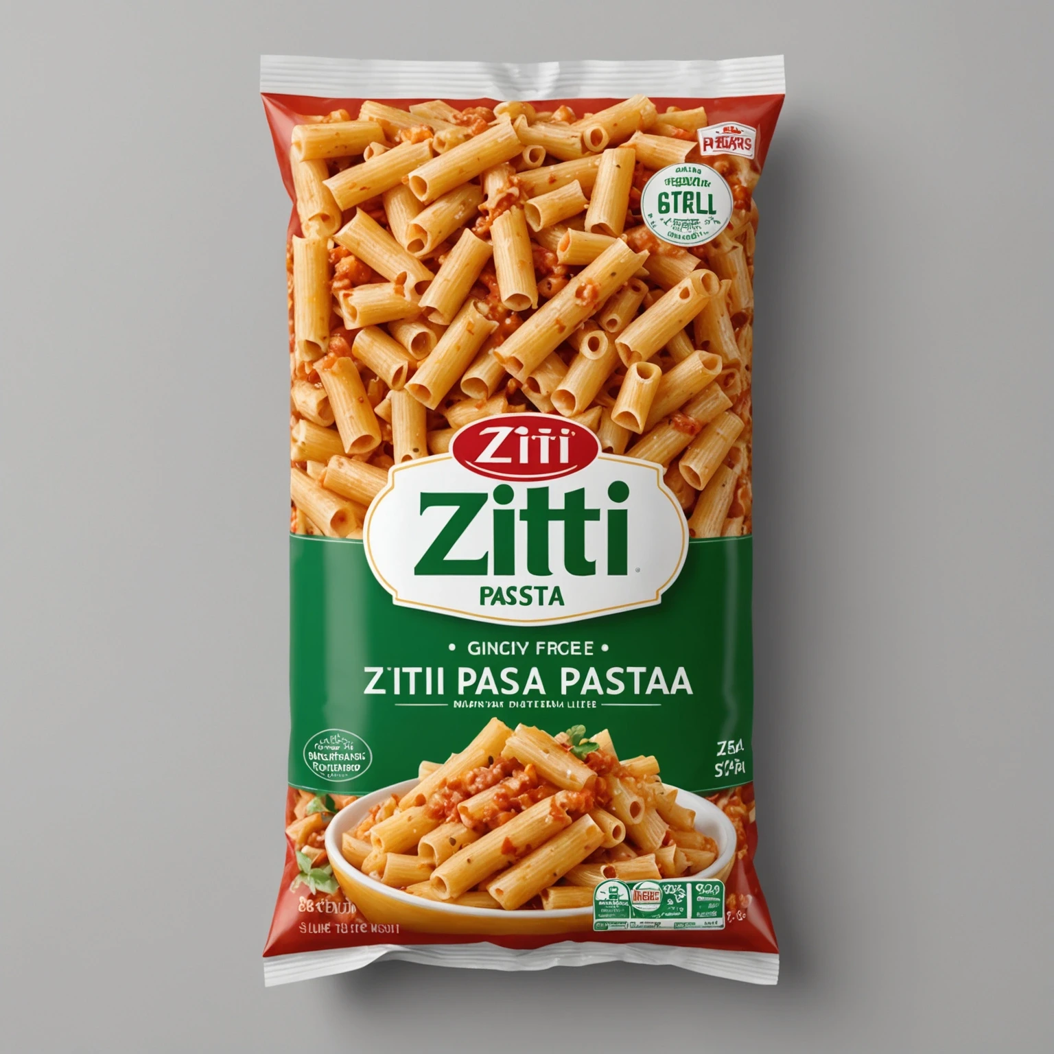 Ziti Pasta