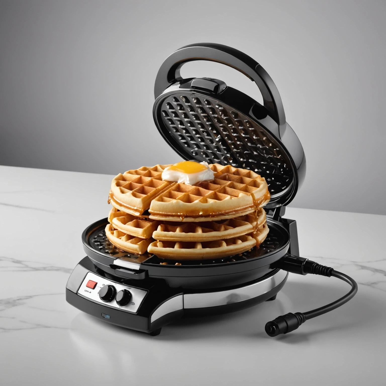 Waffle Iron