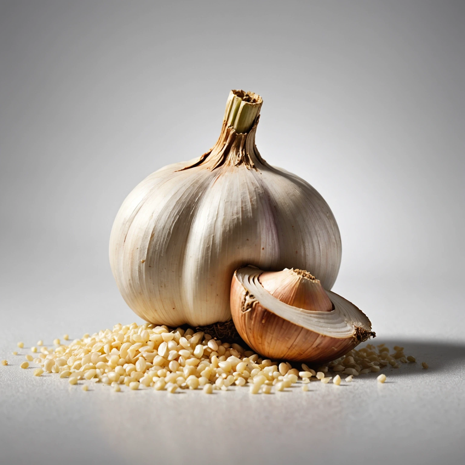 Minced Garlic