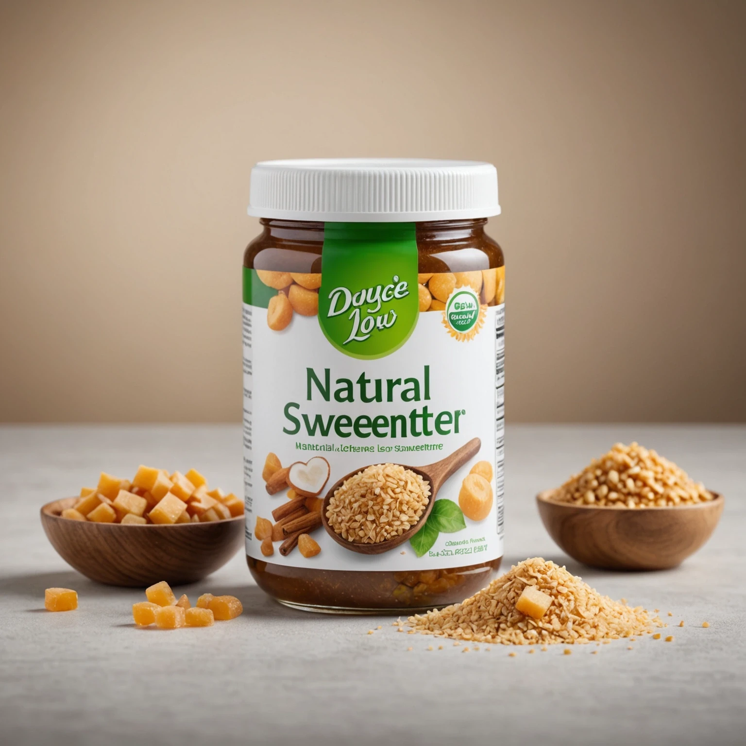 Natural Low-Carb Sweetener