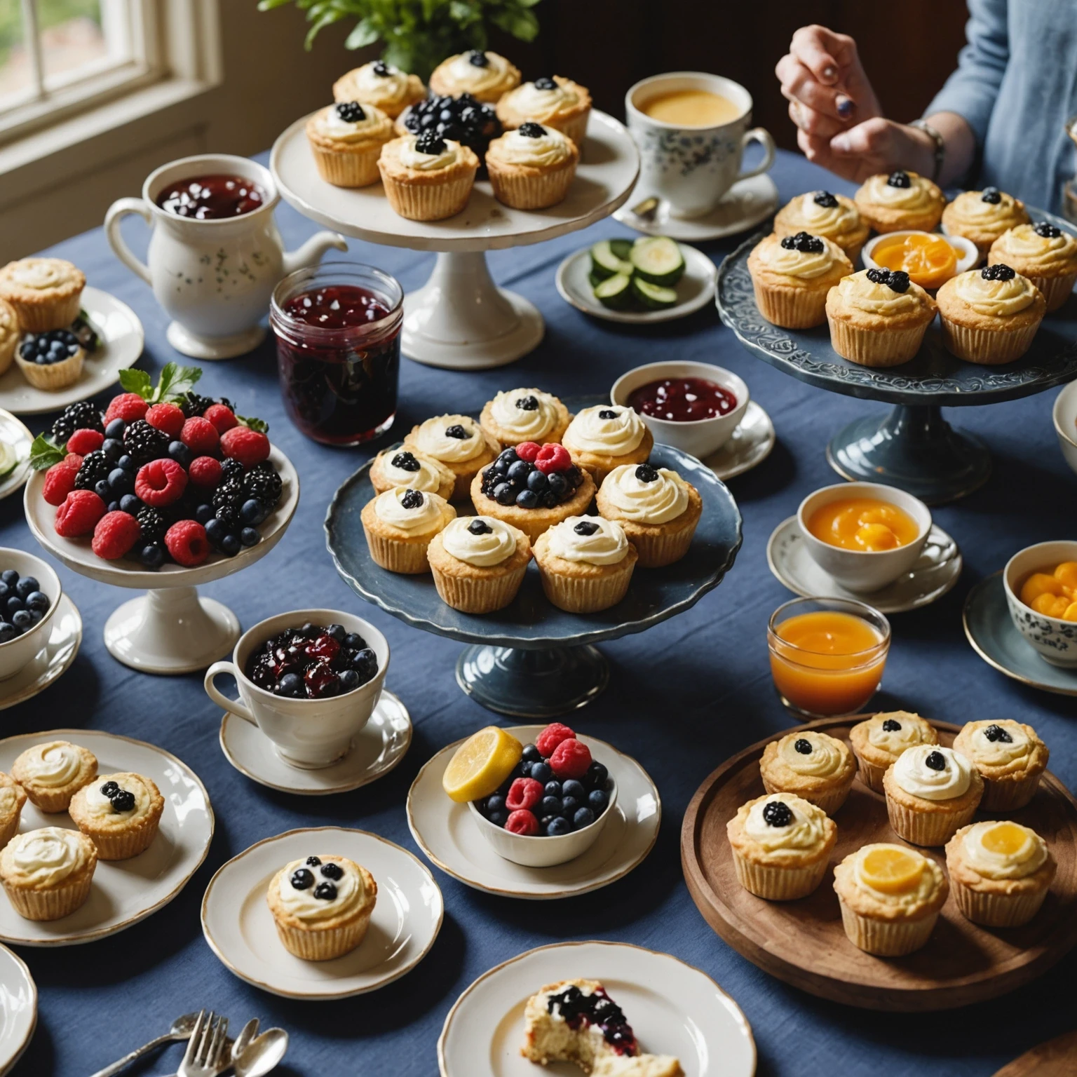 From Oven to Table: Simple Hosting Tips to Showcase Your Classic Bakes with Confidence