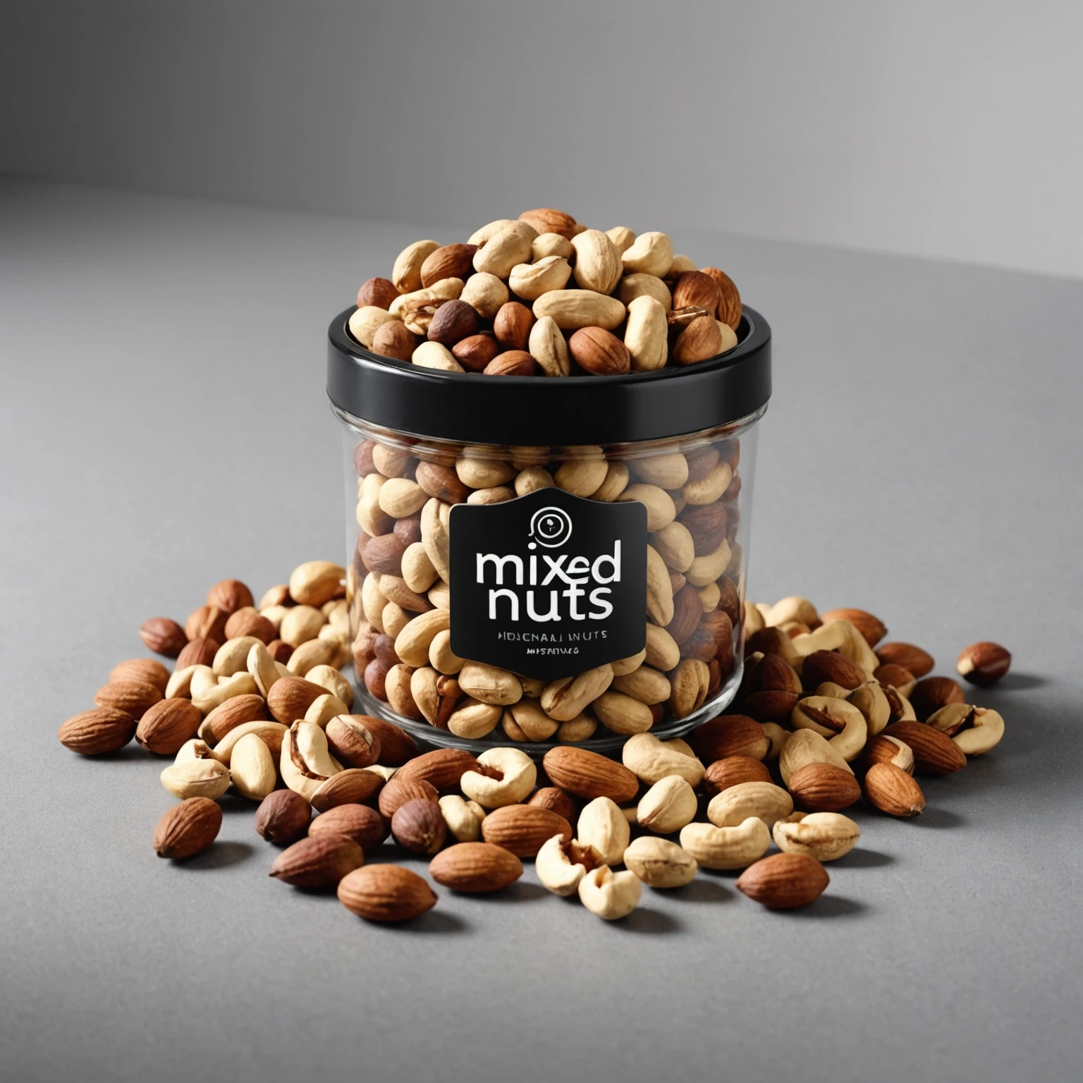 Mixed Nuts recommended for No-Bake Mixed Nut and Date Energy Bars with Coconut and Maple Syrup