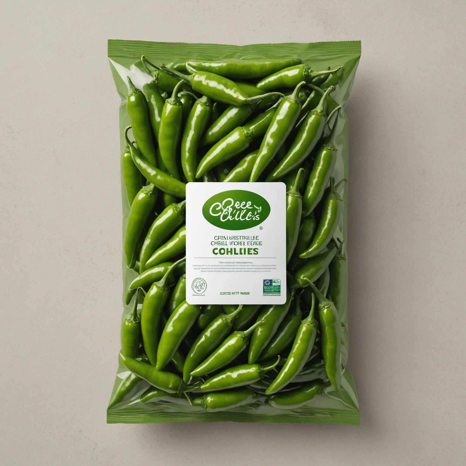 Green Chilies