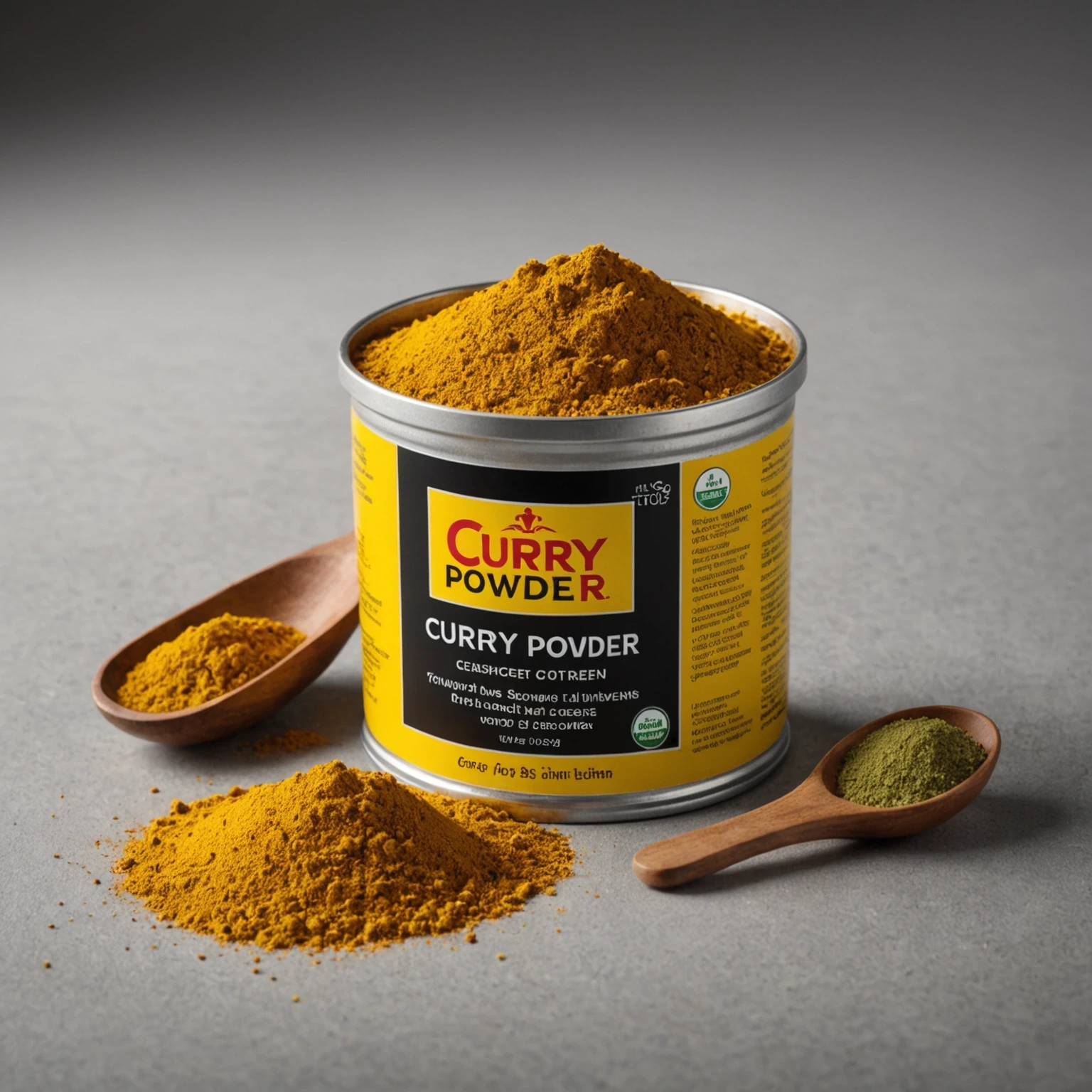 Curry Powder