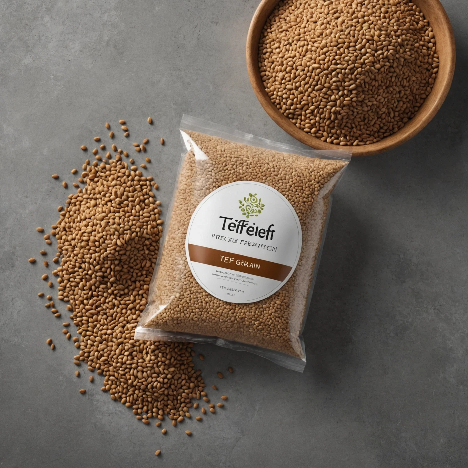 Teff grain