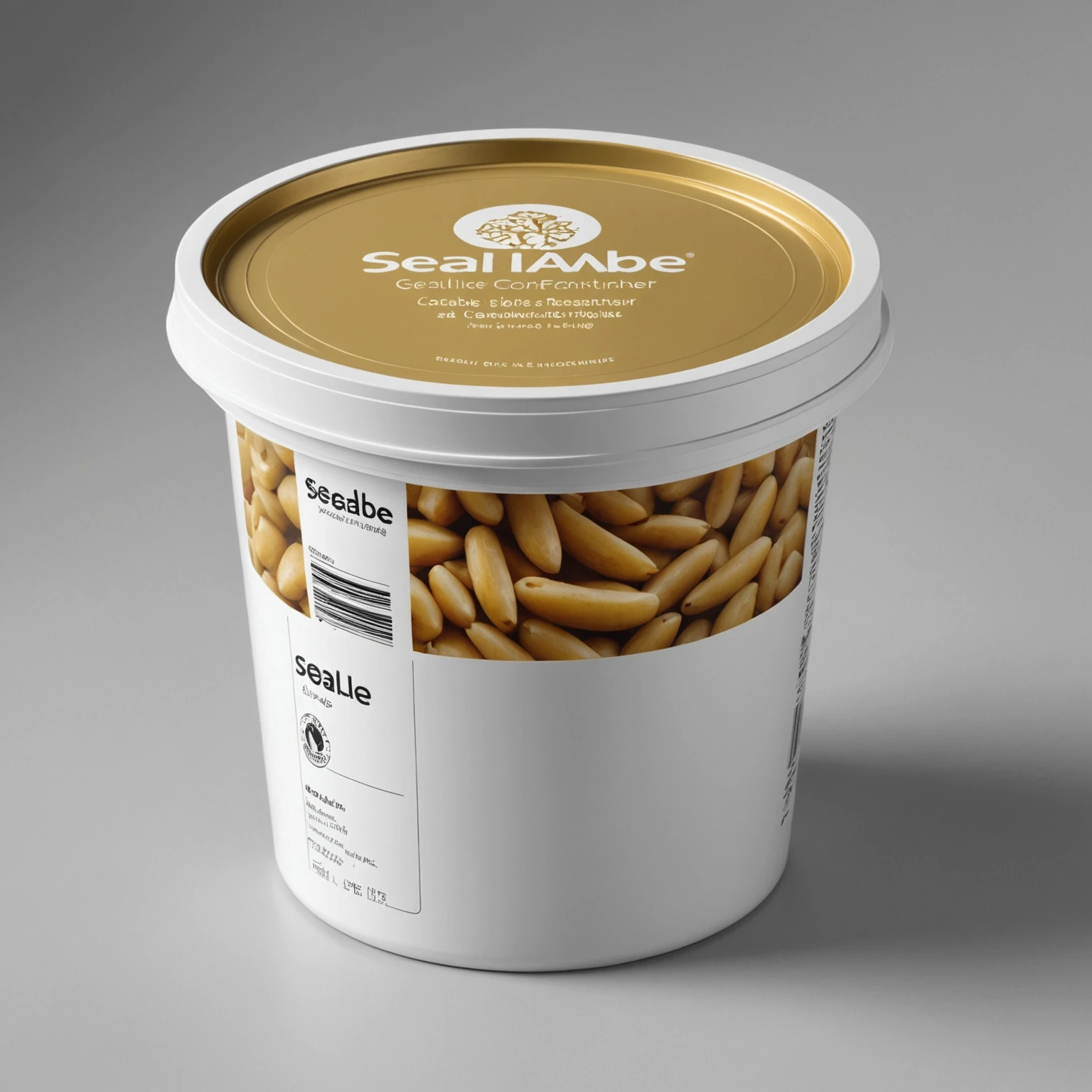 Seal able Container