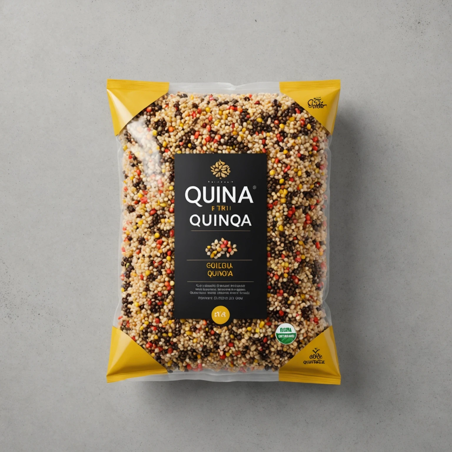 Tri Color Quinoa