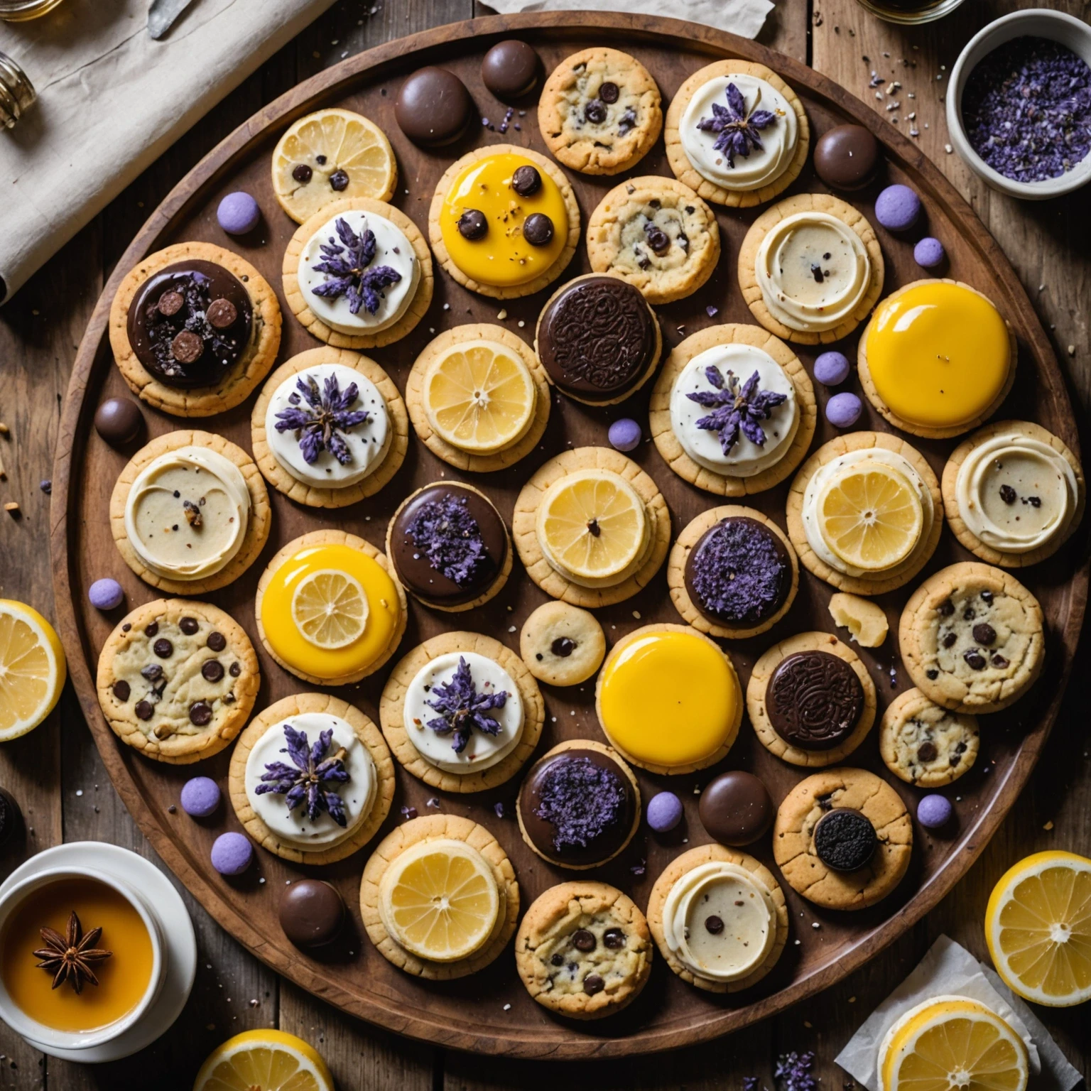 Exploring Cookie Varieties: Expert Tips on Flavor, Texture, and Presentation