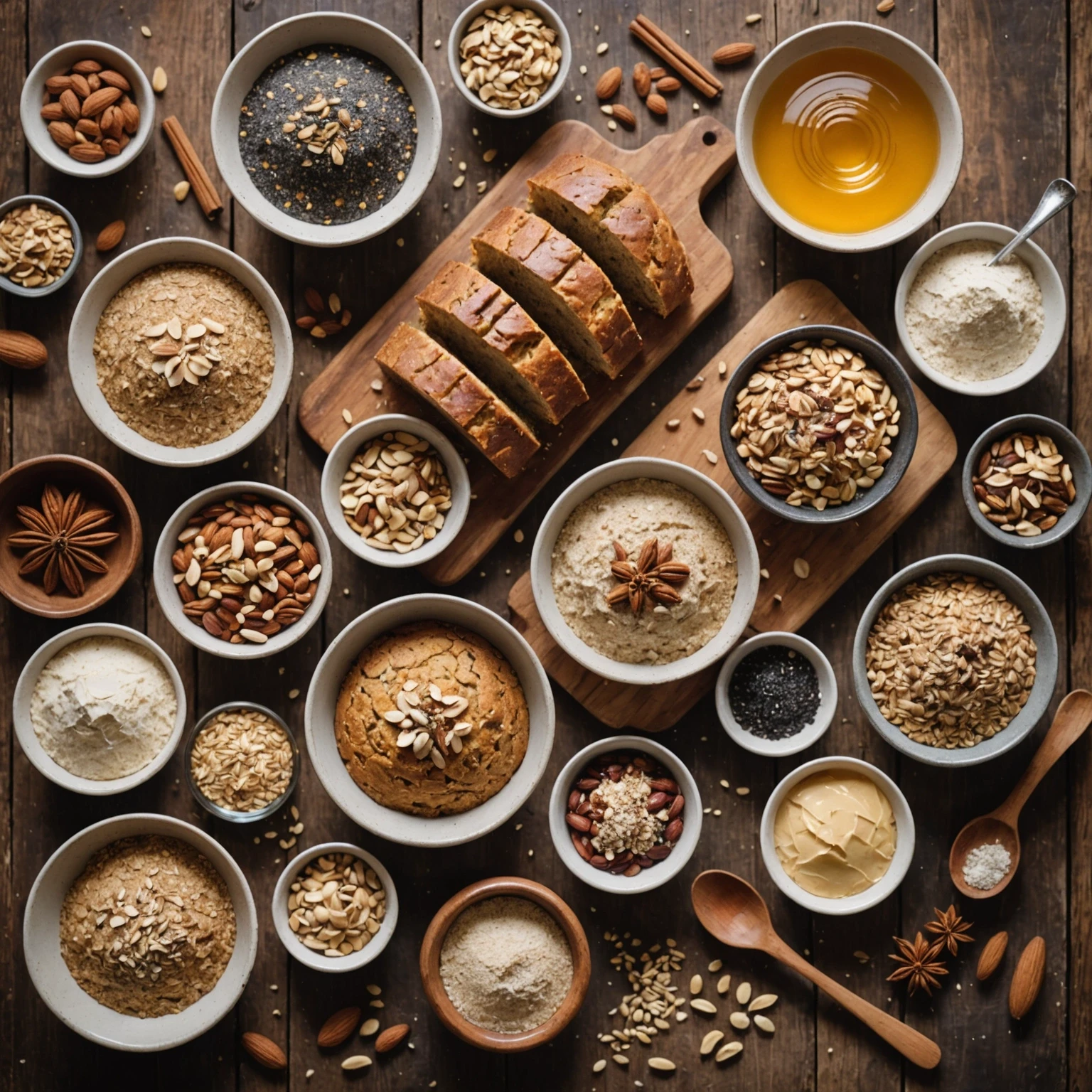 Getting to Know Your Ingredients: A Beginner’s Guide to Flavorful, Nutritious Quick Bread Components