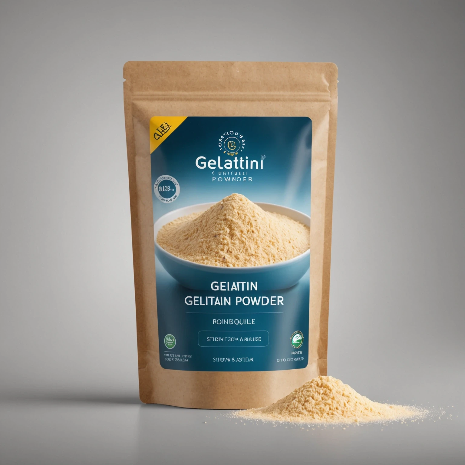 Gelatin Powder